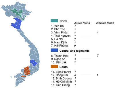 Bear with me: Understanding motivations for bear farming in Vietnam